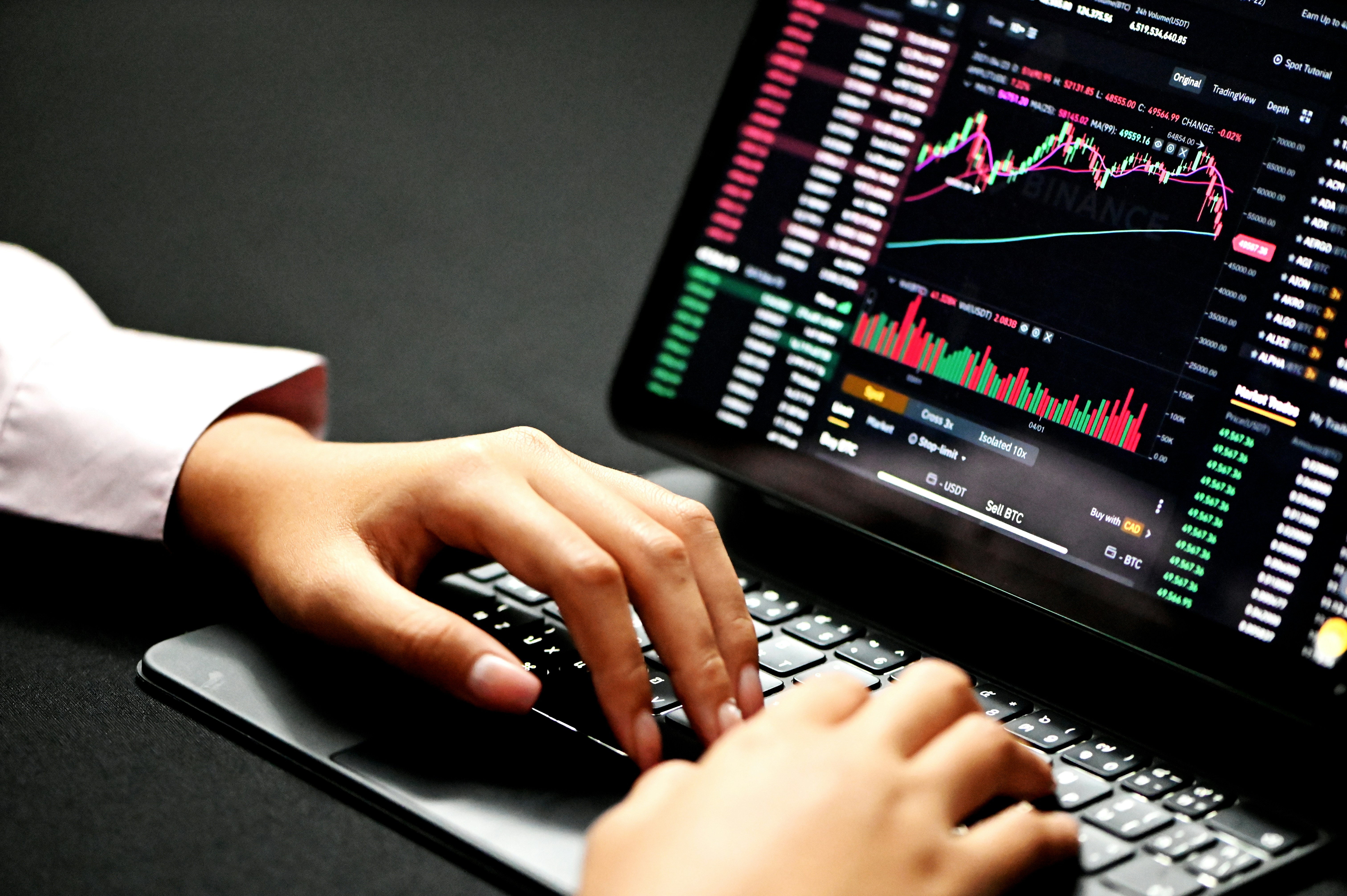 Trading platform